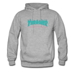 Thrasher hoodie qn