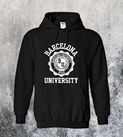 University of Barcelona Hoodie qn