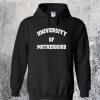 University of Motherhood Hoodie qn