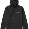 Wood Wood Travor I’m Fine Hoodie qn