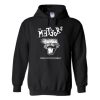 the meteors hoodie qn