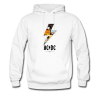 AC DC 1973 hoodie qn