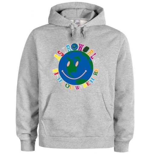 Astro world Hoodie qn
