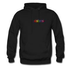 Sisters James Charles hoodie qn