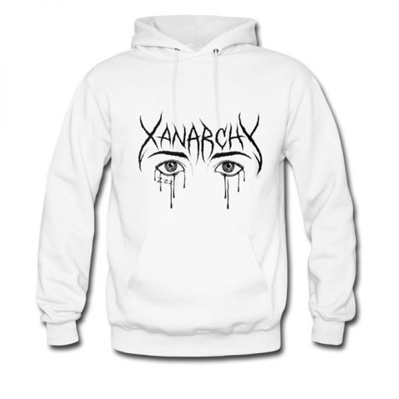 Xanarchy Hoodie qn