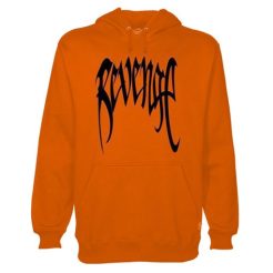 Xxxtentacion Revenge Hoodie qn