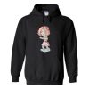 zombie girl anime hoodie qn