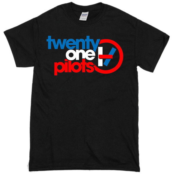 21-Pilots-Black-T-shirt THD