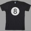 8-Ball-T-shirt THD