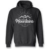 He Moves Mountains ~ Inspirational Christian Hoody tpkj2