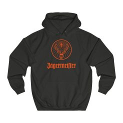 Jagermeister Logo Hoodie tpkj2