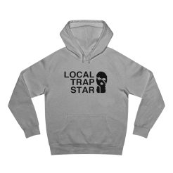 Local Trap Star Hoodie tpkj2
