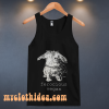 Ferocious vegan tANK TOP