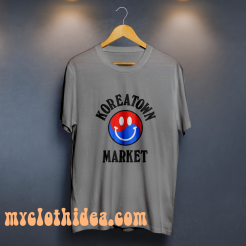 Koreatown Market T Shirt