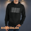 1-800-be happy hoodie