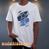 Dallas Cowboys and Duke Blue Devils T-Shirt