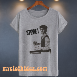Stevie Wonder T-Shirt