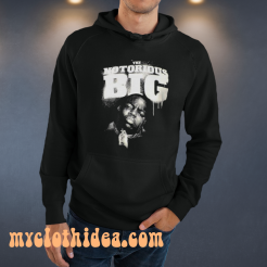 The Notorious Big Hoodie