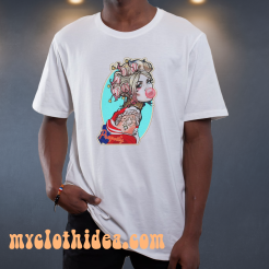 Harley quinn T-shirt