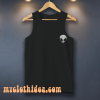 Alien Head Tank Top