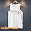 Bee Kind Yellow Tank Top