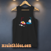 Bumper Car Egg Tank Top