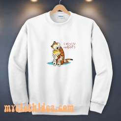 Calvin and Hobbes Sweatshirt