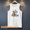 Calvin And Hobbes Tank Top