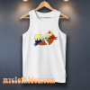 French Vanilla WUTANG Tank Top