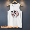 Friends Not Food Tank Top