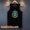 Harry Potter Slytherin Crest Tank Top