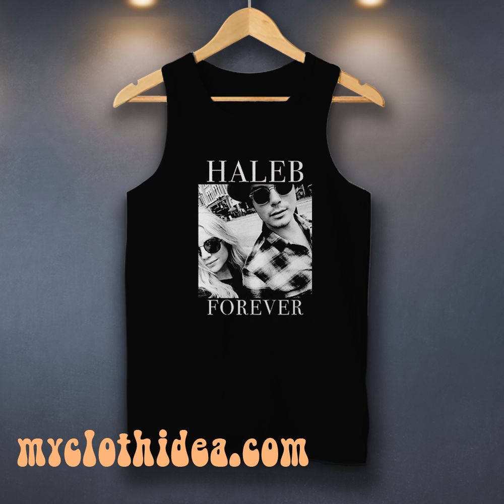 Haleb Forever Tank Top