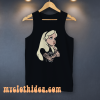 Alice In Wonderland Tattoos Tanktop