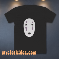Dan Howell Spirited Away No Face T-Shirt