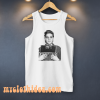 Elvis Presley Army Mugshot Tank Top