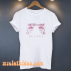 Japanese Anime Sailor Moon Casual T-Shirt