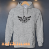 Legend Of Zelda Royal Crest Vector Logo hoodie