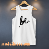 Love tanktop