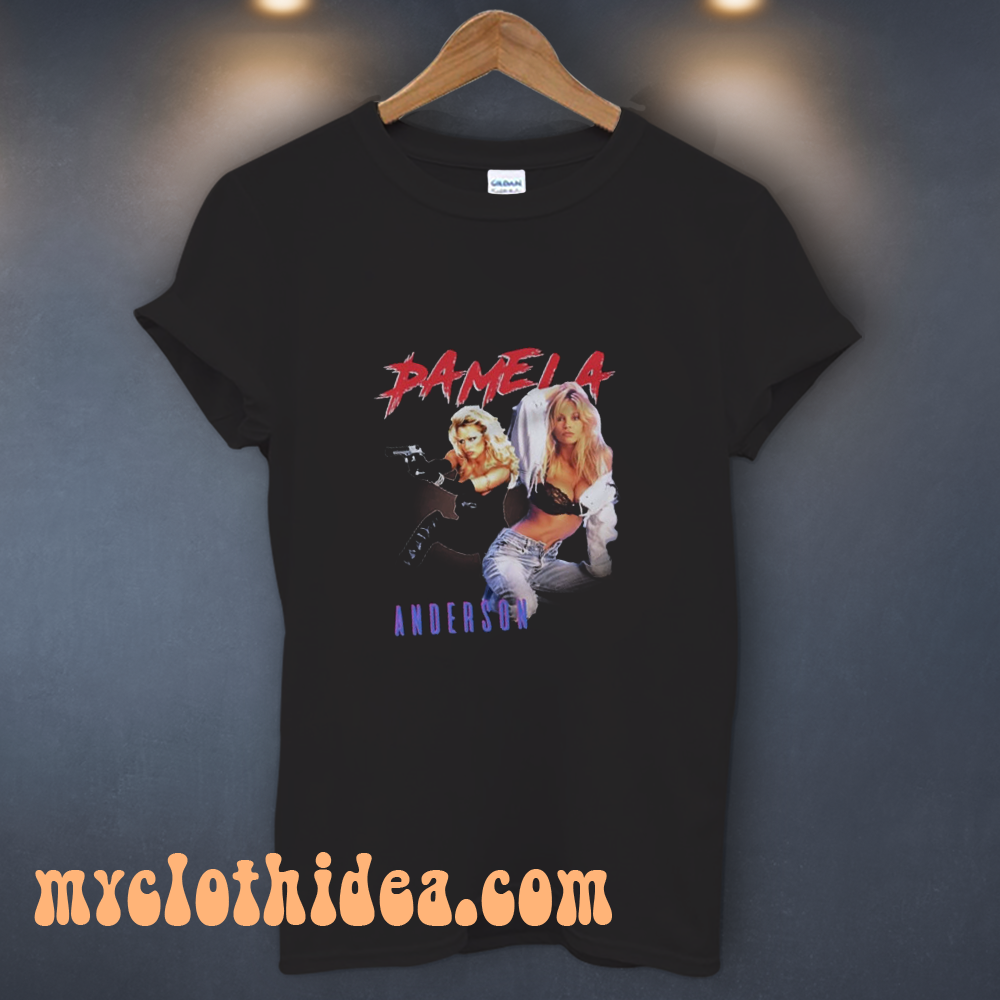 Pamela Anderson Baywatch T Shirt