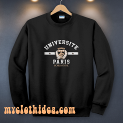 UNIVERSITE PARIS Vintage-Sweatshirts