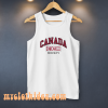 canada ccm hockey tanktop