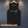 Enough Statement Tank Top