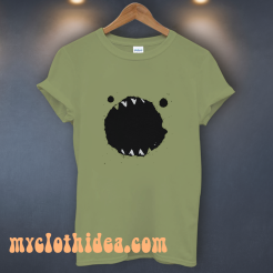 Face Dog T Shirt