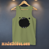 Face Dog Tank Top