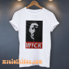 john wick keanu reeves T-Shirt