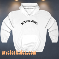 Buenos aires hoodie