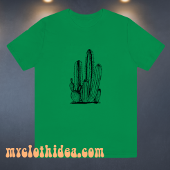 Cactus tshirt