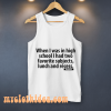 High School tanktop