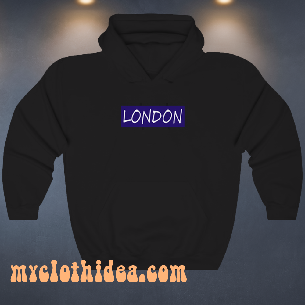 London-Hoodie