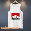 Mandem Marlboro Parody tanktop